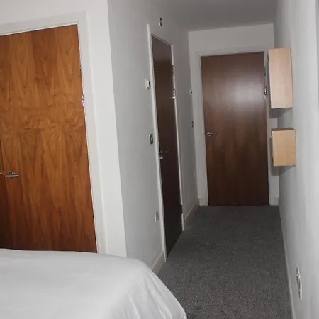 The Curve - A Bowl Away From The Cricket Stadium - Edgbaston Apartment Birmingham
